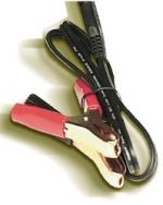 Battery Tender Ladekabel mit Krokodilklemmen
