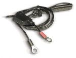 Battery Tender Ladekabel mit Ringösen