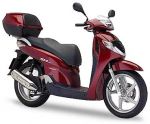Honda SH 125