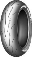 Dunlop Sportmax Qualifier RR Rear