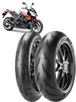Pirelli Diablo Rosso Corsa