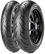 Pirelli Diablo Rosso II
