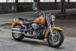 Harley-Davidson Fat Boy, Modell 2011 Harley-Davidson Fat Boy, Modell 2011